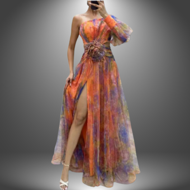 Nana™ Elegant Handcrafted Dress