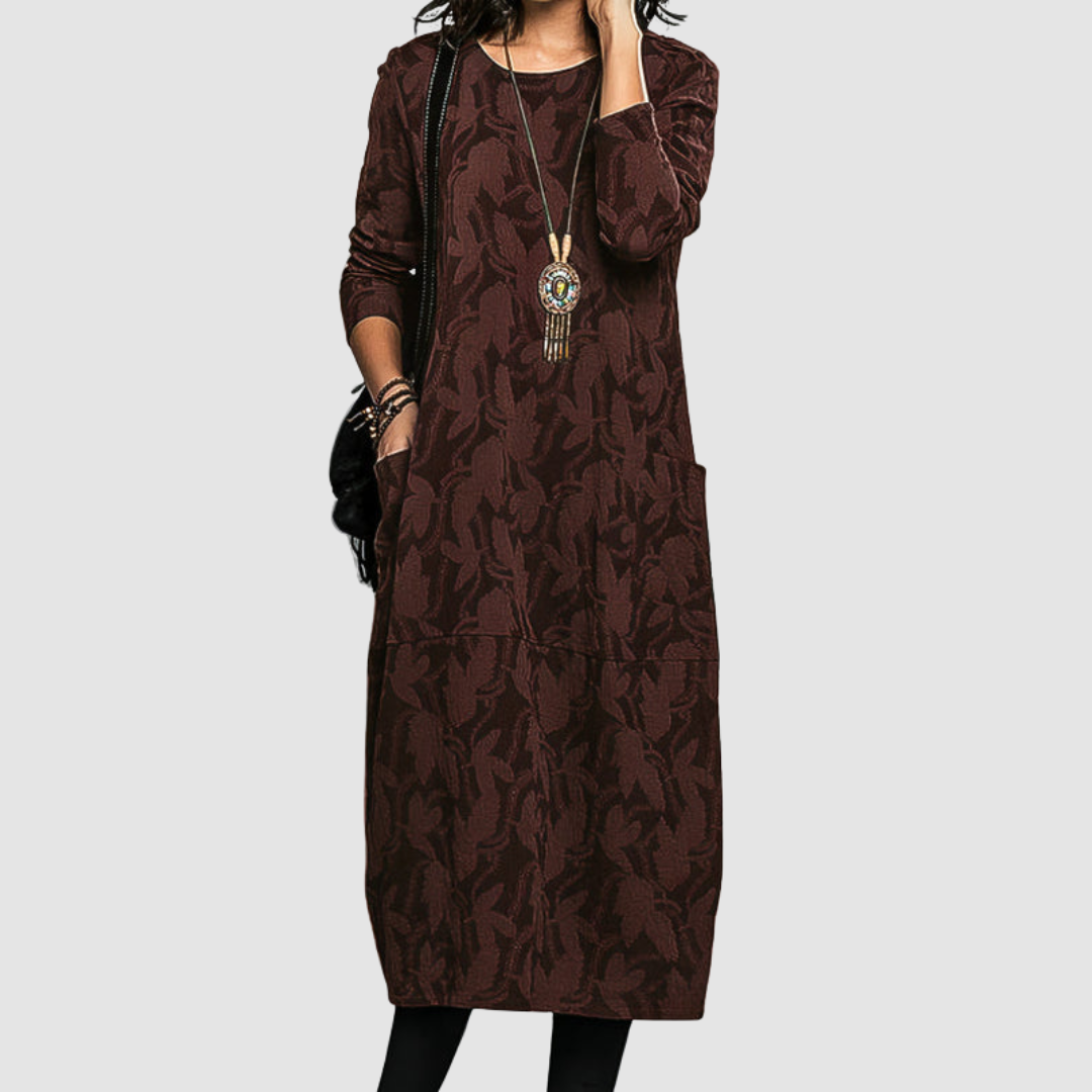 Bethanie™ Elegant Soft Dress