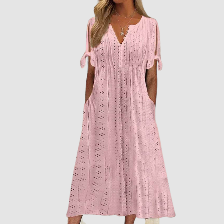 Olive™ Elegant Casual Dress