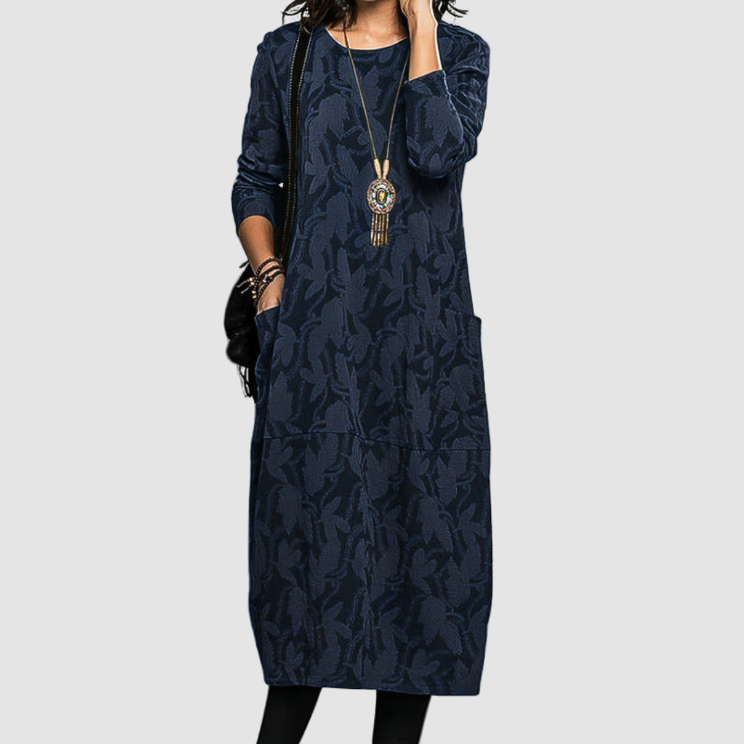 Bethanie™ Elegant Soft Dress