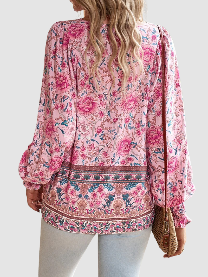 Audry™ Elegant Blouse