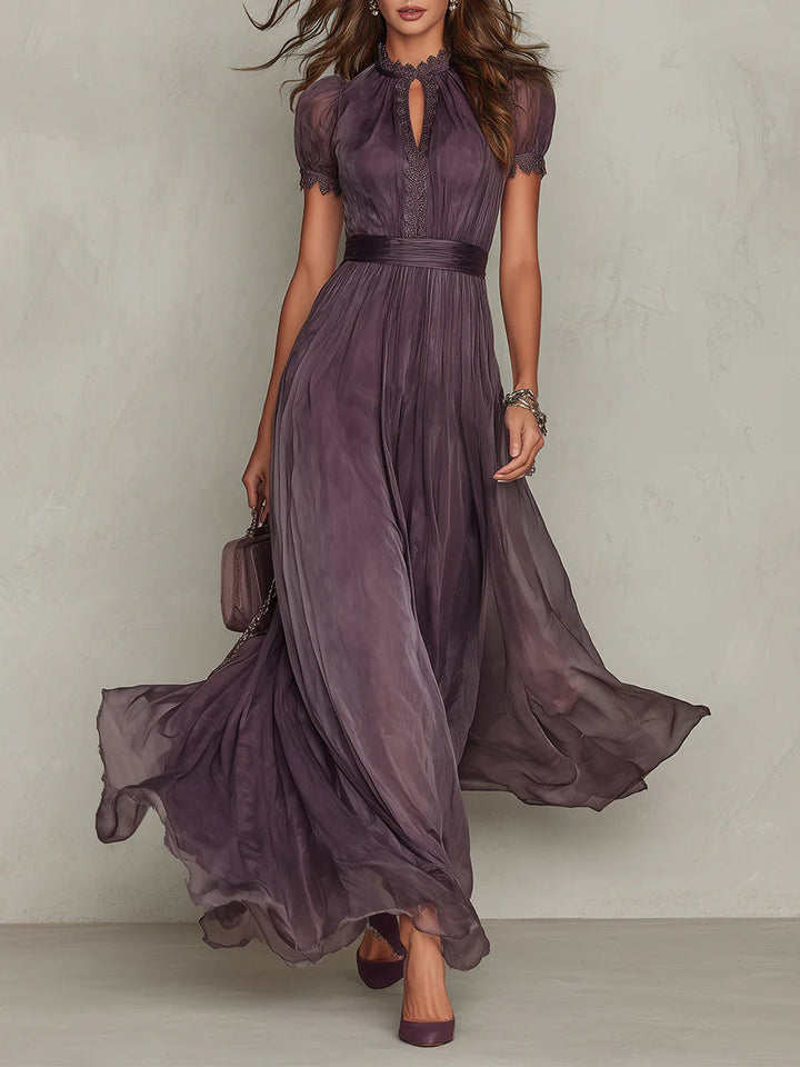Bellamy™ Long Purple Dress