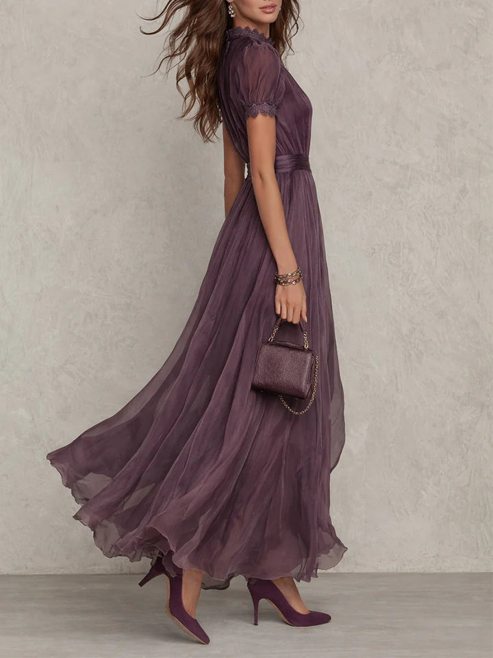 Bellamy™ Long Purple Dress