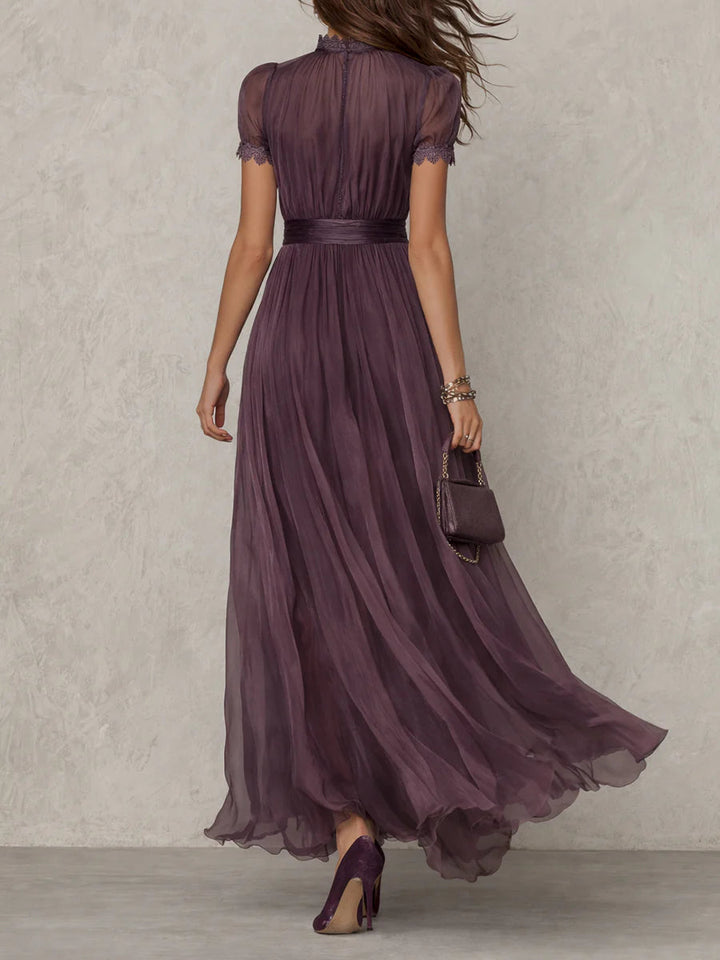 Bellamy™ Long Purple Dress