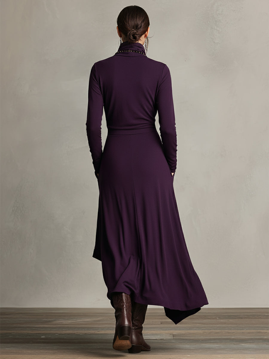 Tracy™ Stretch Maxi Dress